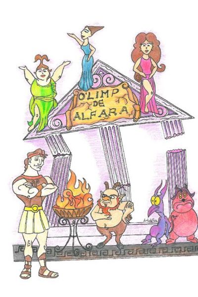 l'olimp de Alfara