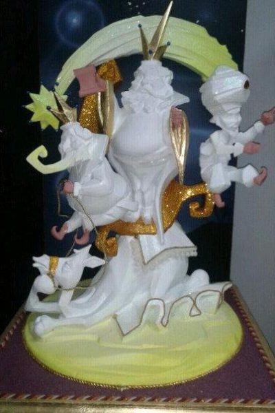maqueta