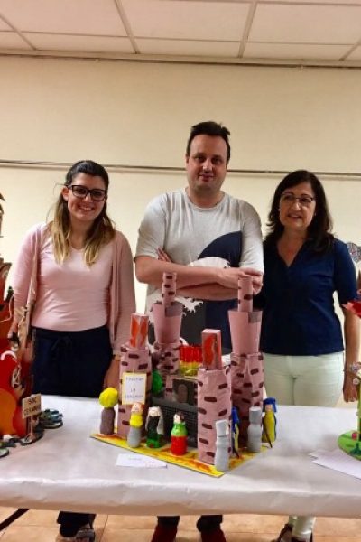 maquetas 2017