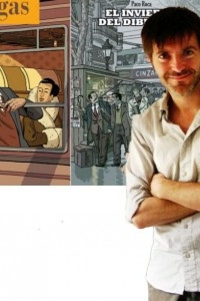 paco roca