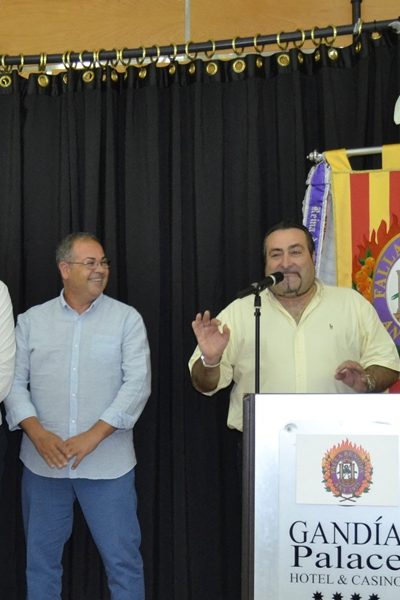 presentación monumentos Falla Beniopa