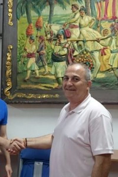 presidente y artista