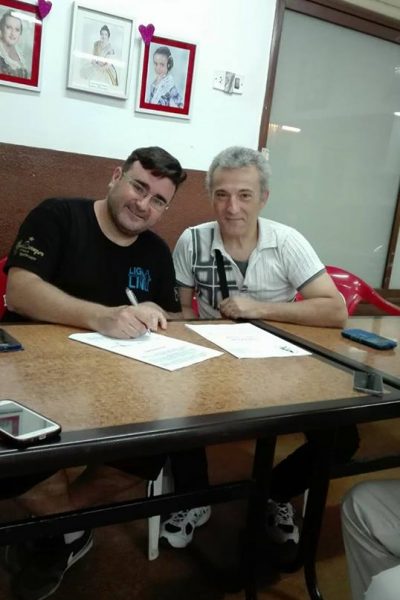 vicente espeleta huerto san valero