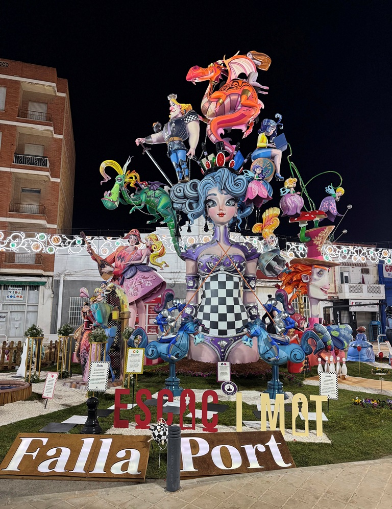 1-Falla Port 2026
