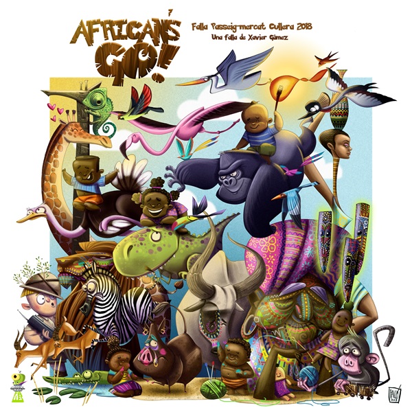 Africans GOtexto