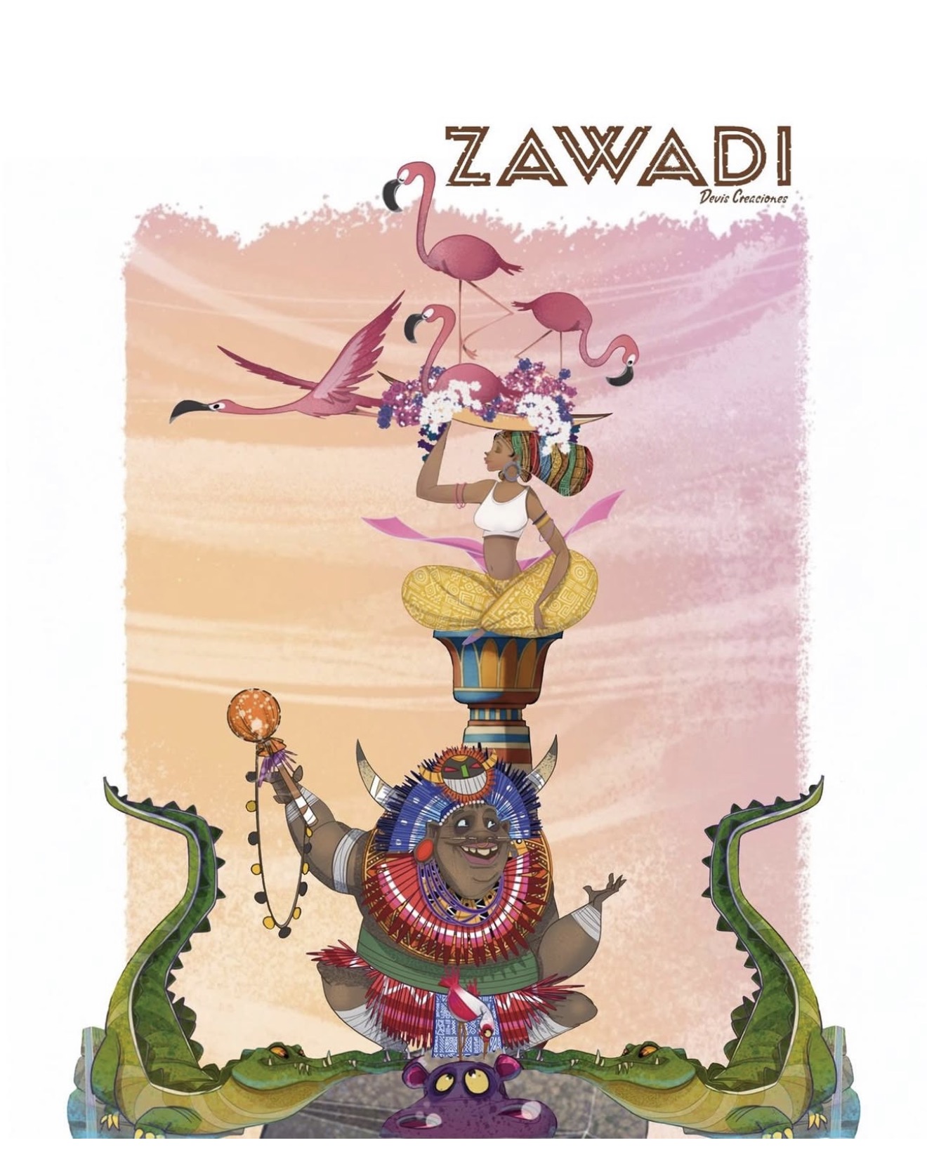 Boceto Falla Mayor Moraira 2027