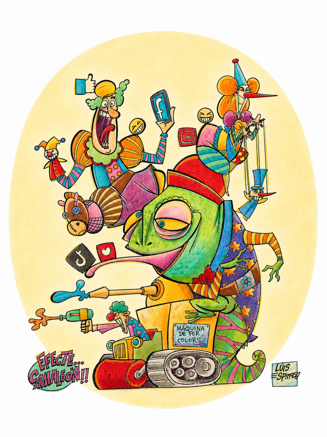 Boceto Falla Padre Carbonell 2027