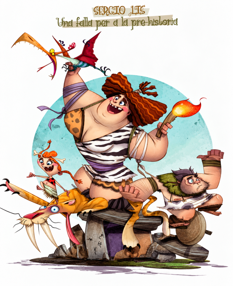 Boceto Falla Pedro Cabanes 2027