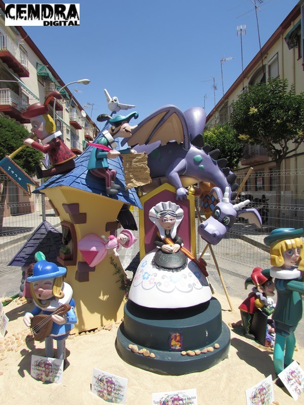 Ciudad de Asis infantil