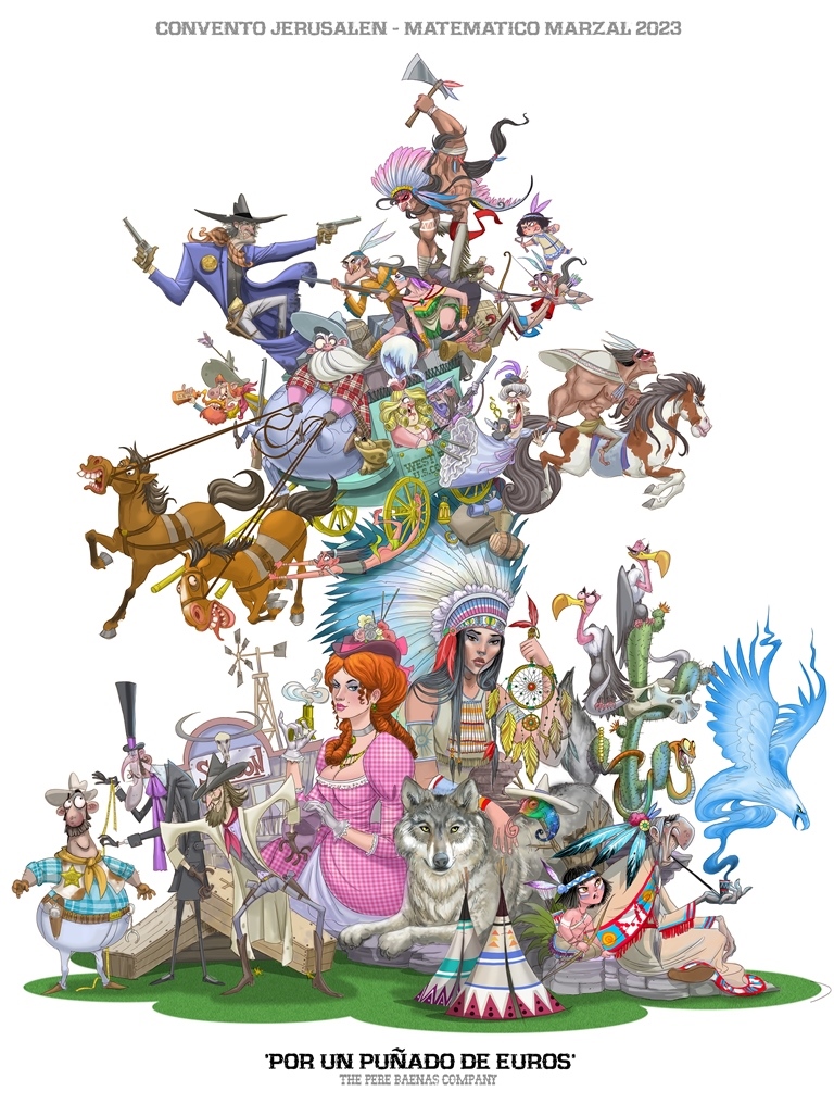 Convento Boceto GRANDE