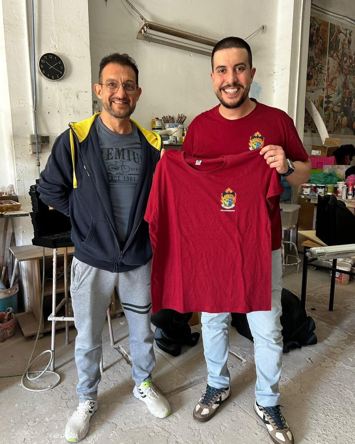 Falla Amistat Salva Dolz