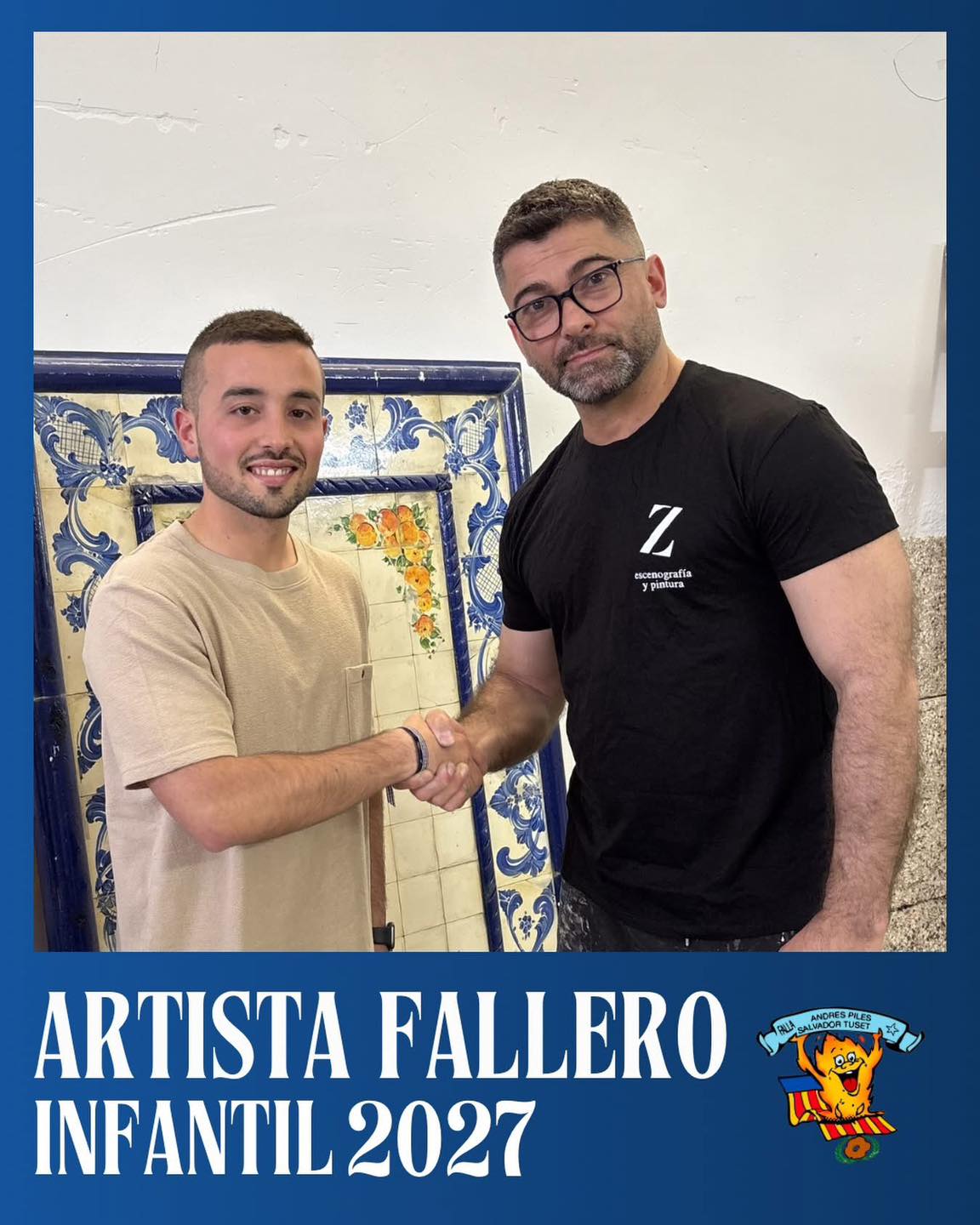 Falla Andres Piles Zvonimir