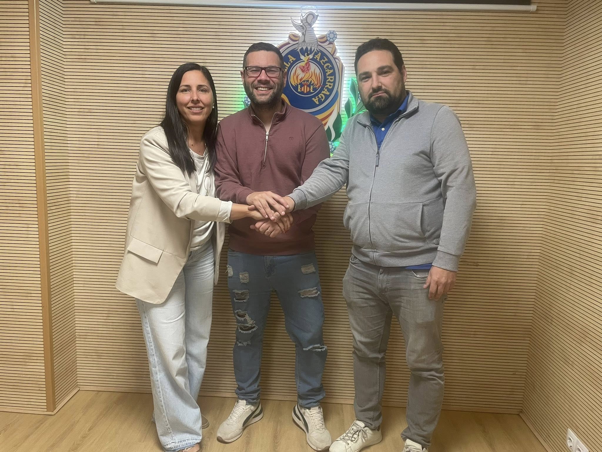 Falla Azcarraga Lisarde 2027