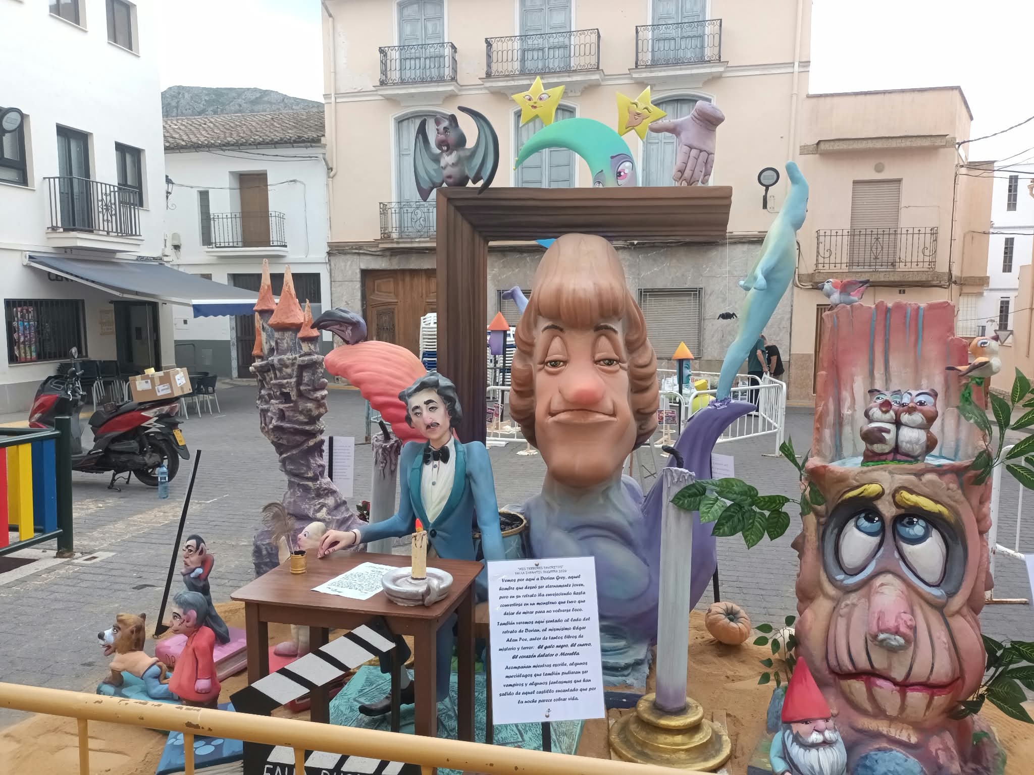 Falla Bugarra infantil 2026 1