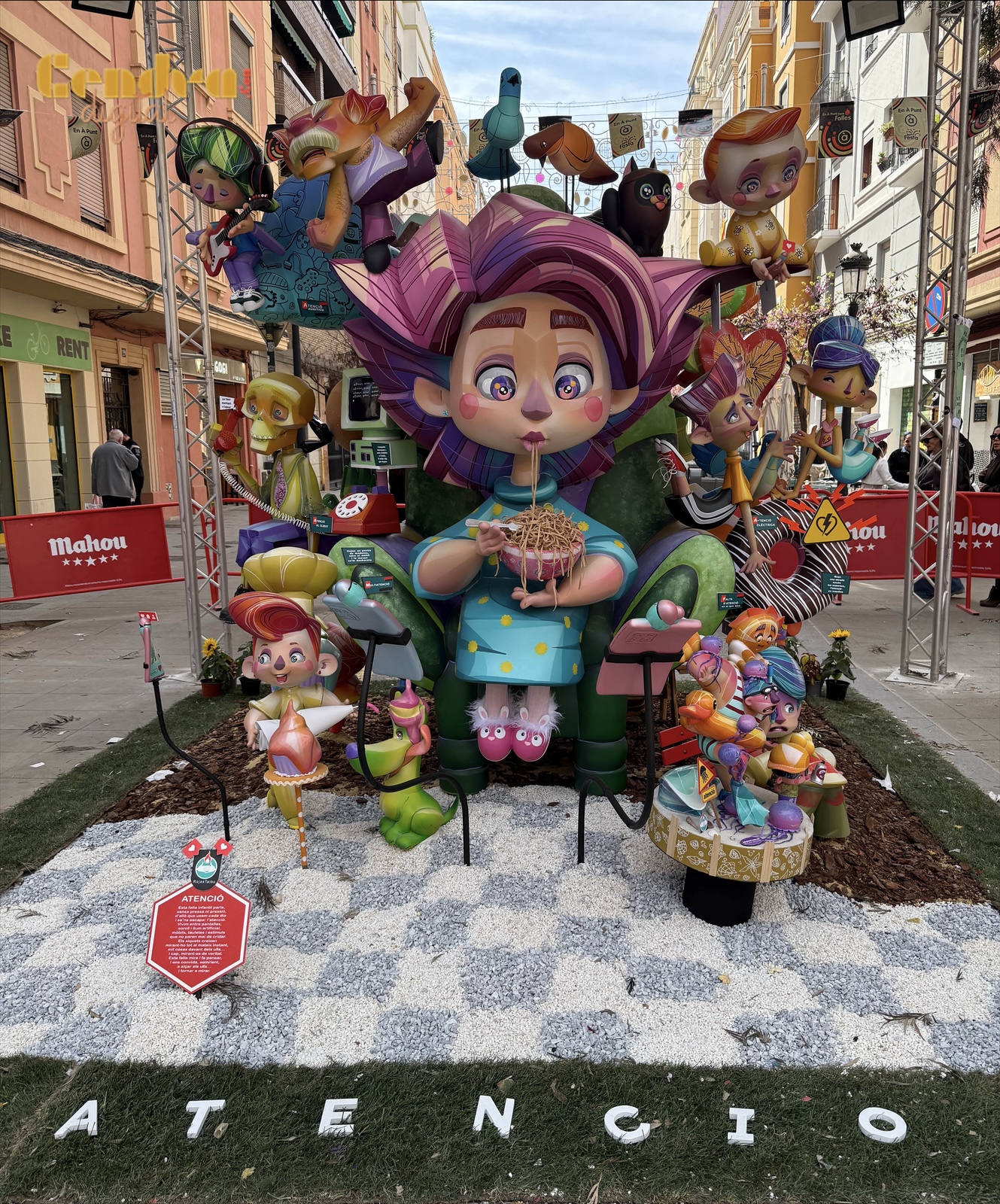 Falla Cuba Literato 2026 1
