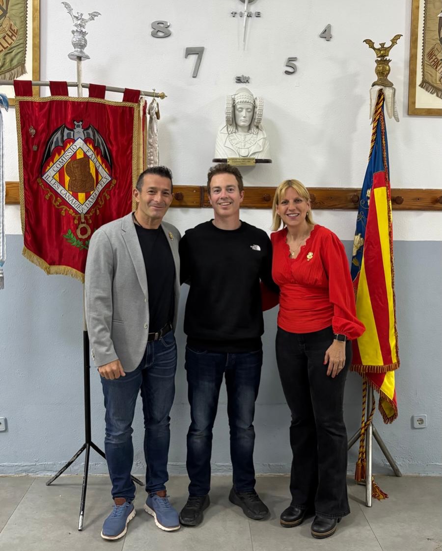 Falla Dama Elche NinotX