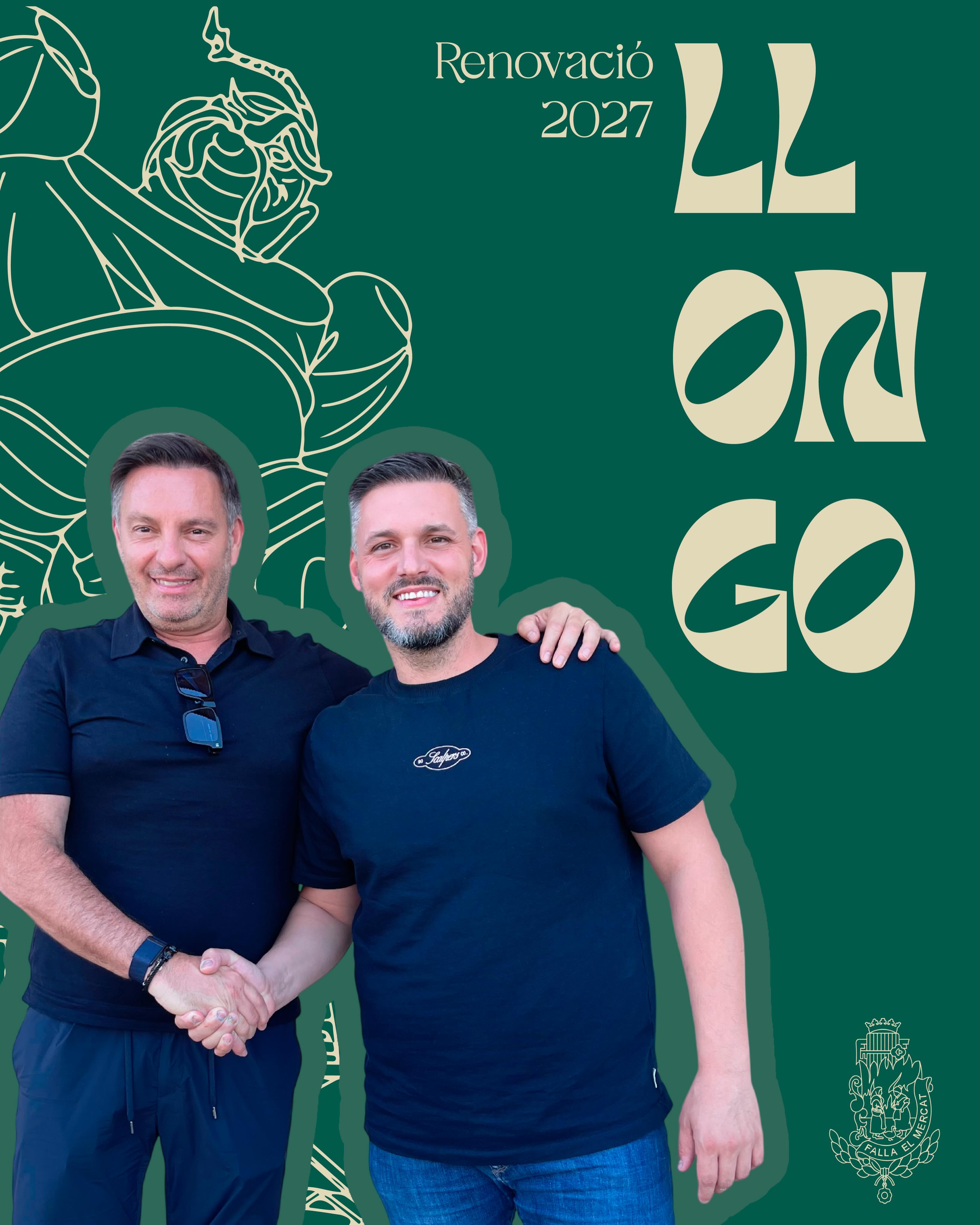 Falla El Mercat llongo 2027