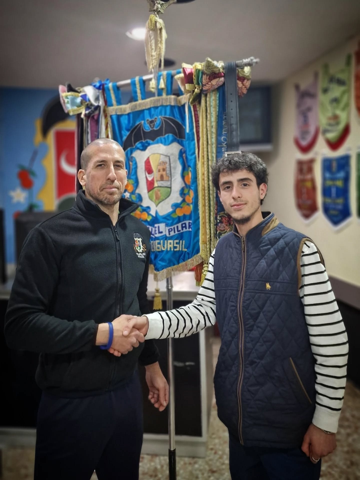 Falla El Pilar Benaguasil Ivan Gomez