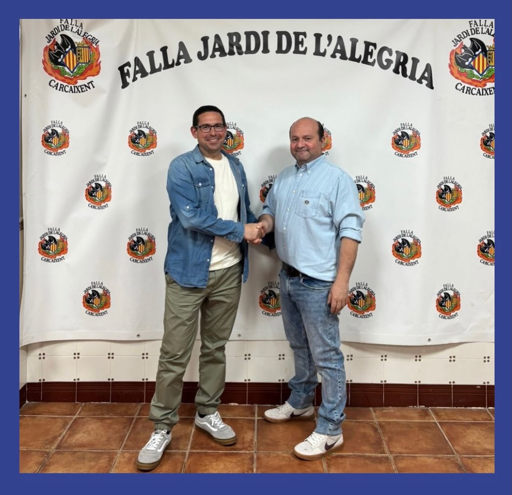 Falla Jardi Alegria Alci Gali