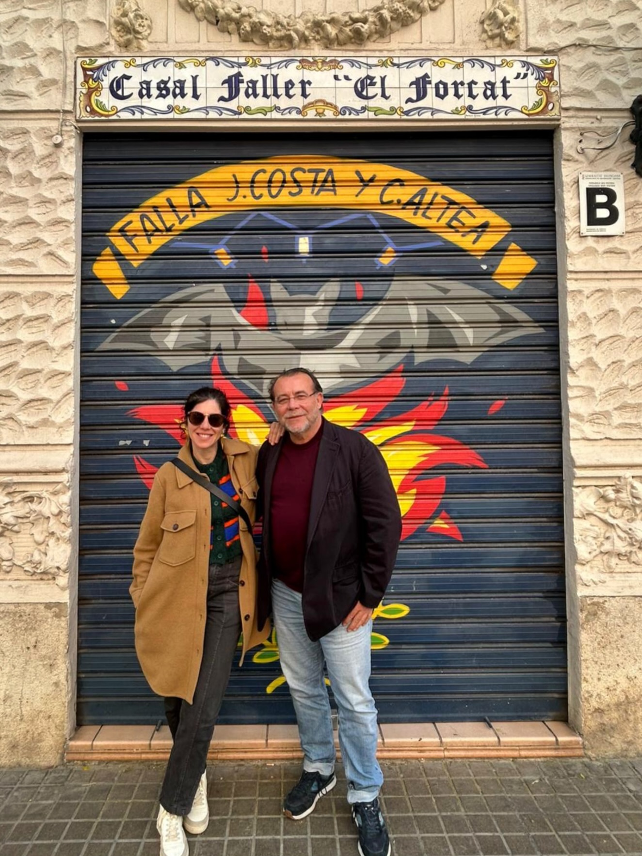 Falla Joaquin Costa artistas 2027