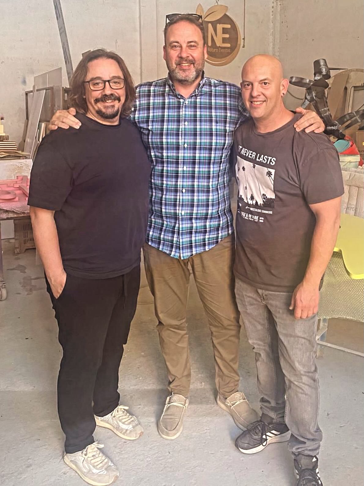 Falla La Barraca artistas 2027