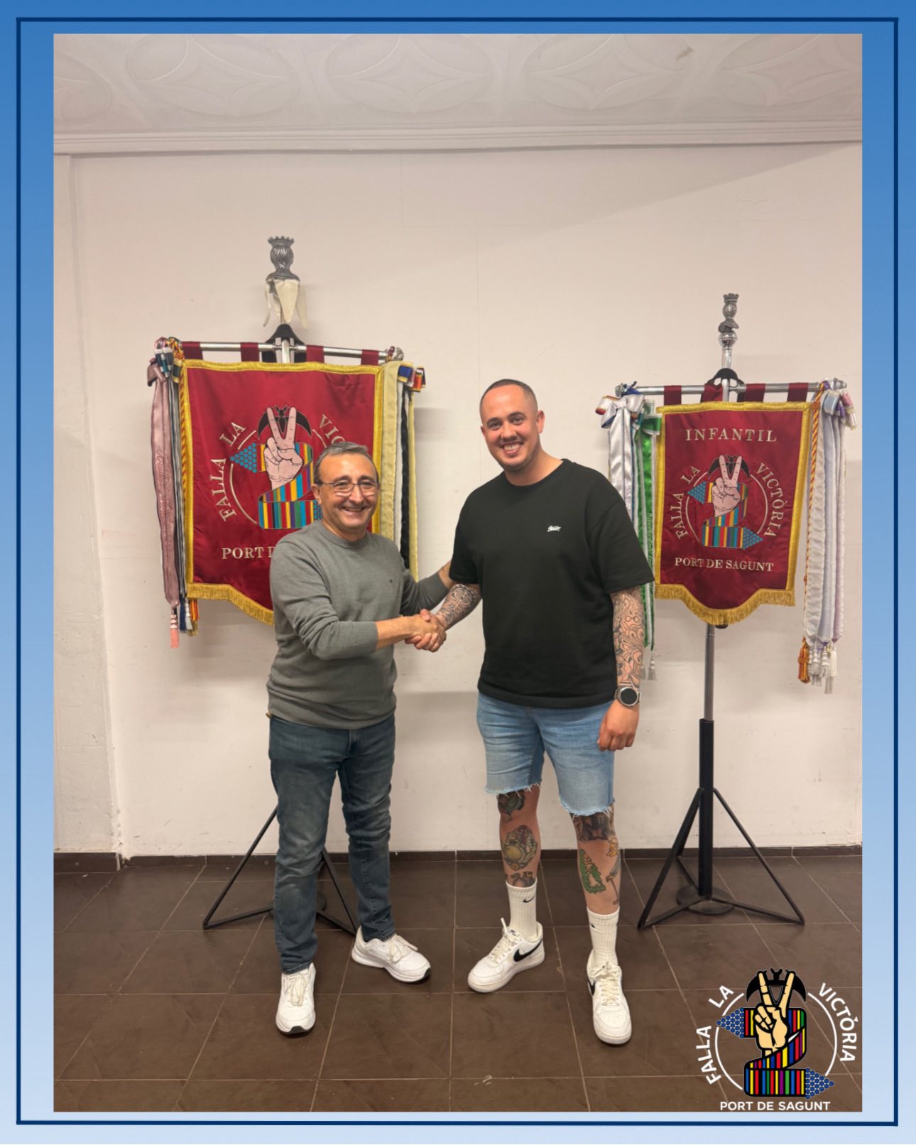 Falla La Victoria Gomar 2027