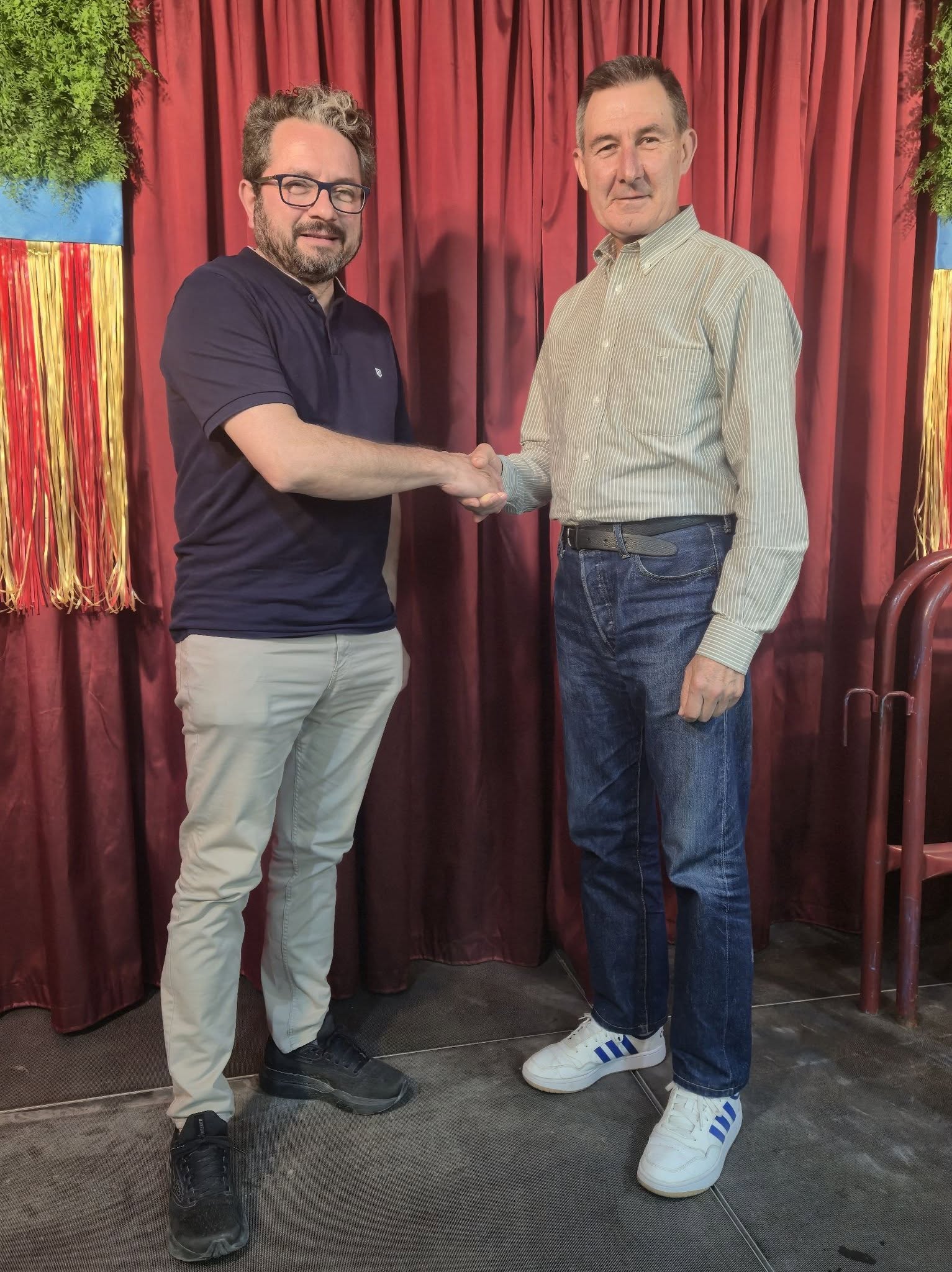 Falla Maeztu Xavier Herrero