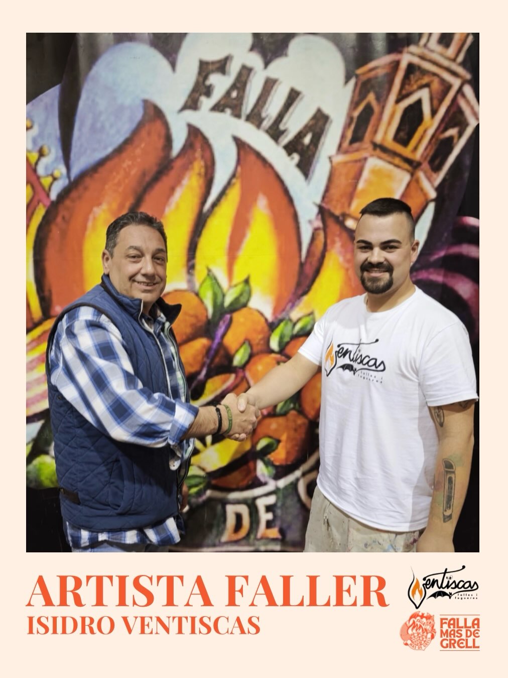 Falla Mas de Grell Venstiscas