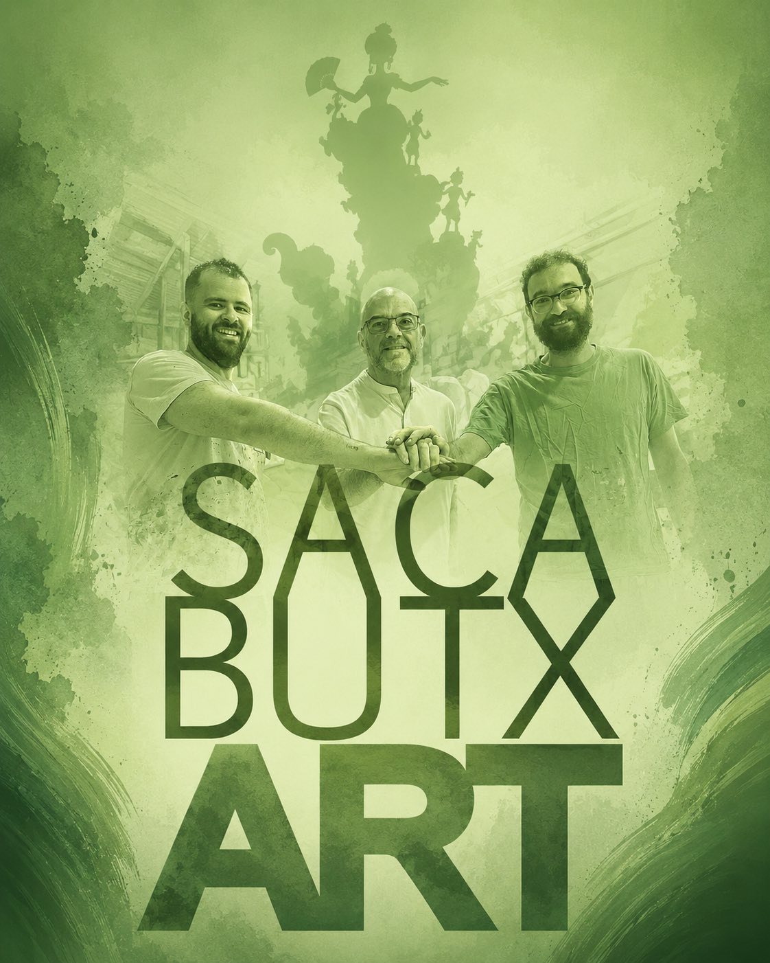 Falla Molina Claret Sacabutxart 2027