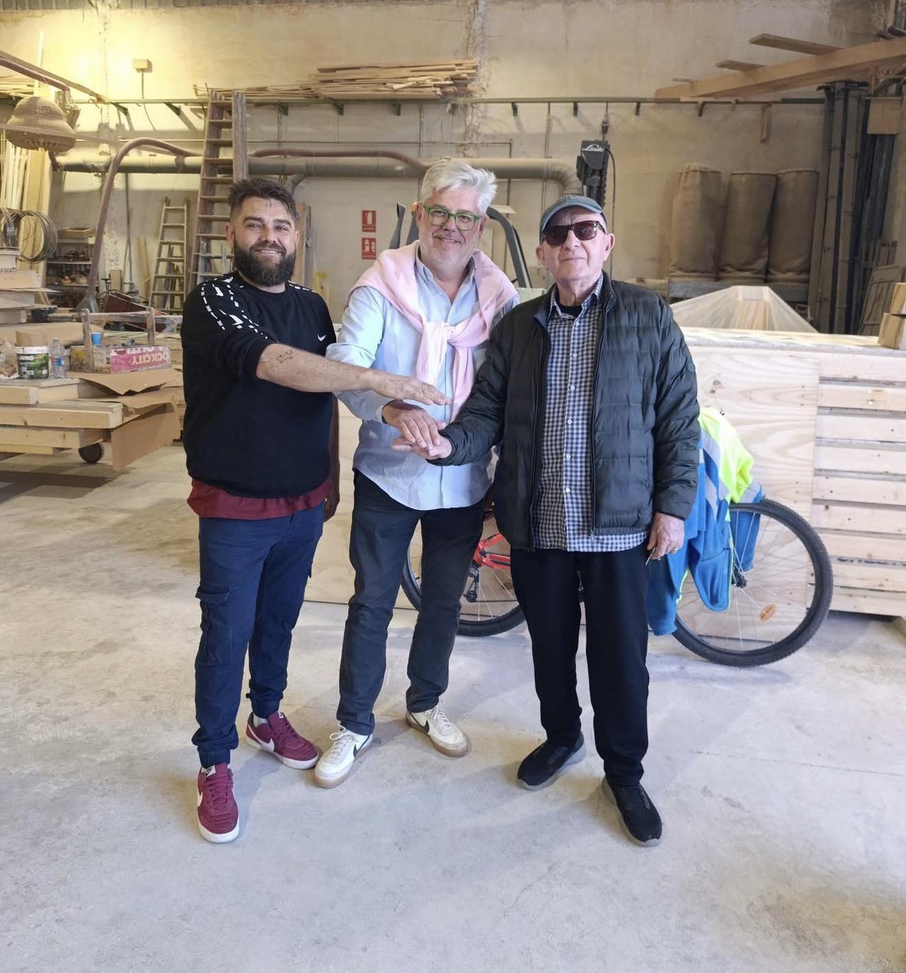 Falla Montortal Manolo Garcia Puche