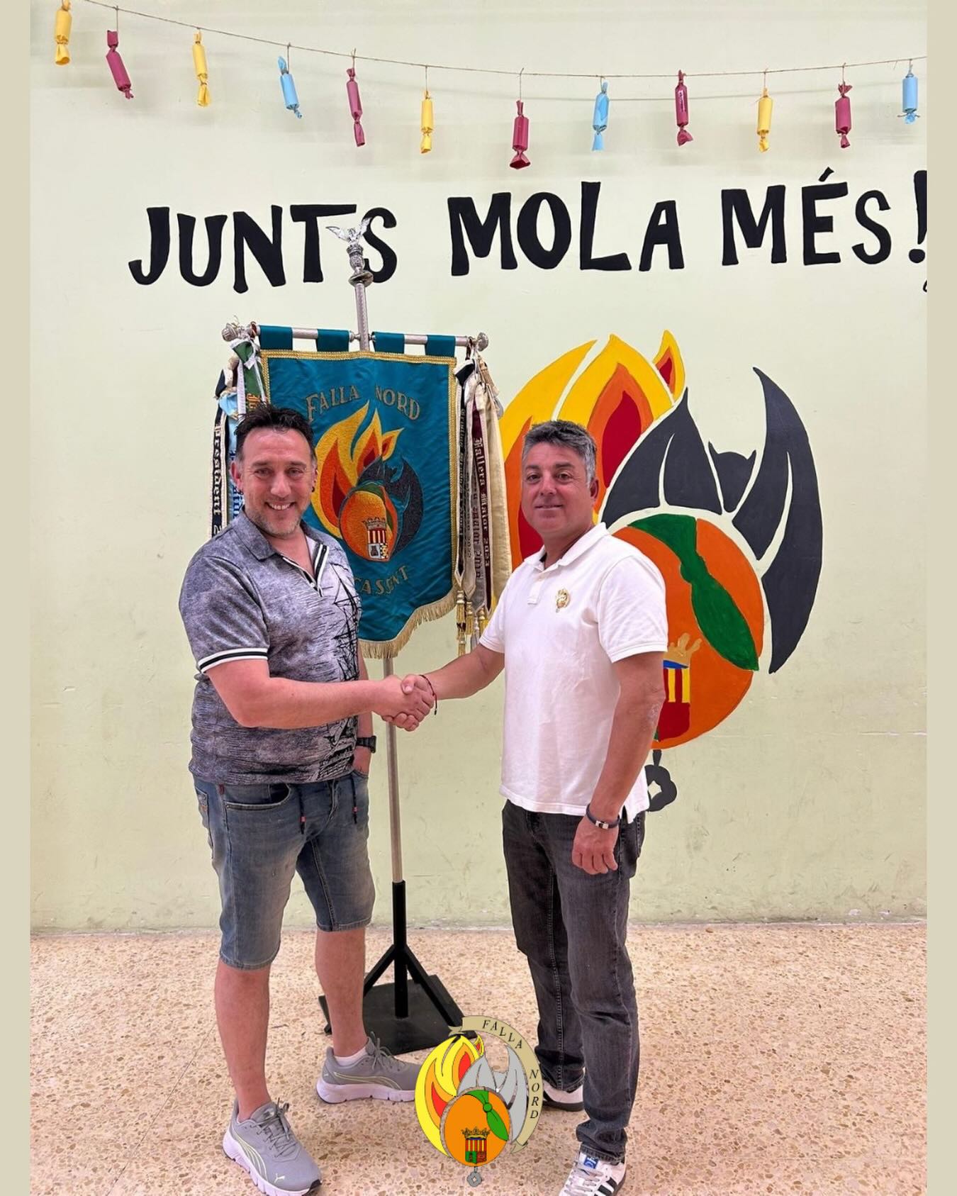 Falla Nord Picassent Xesco Gil