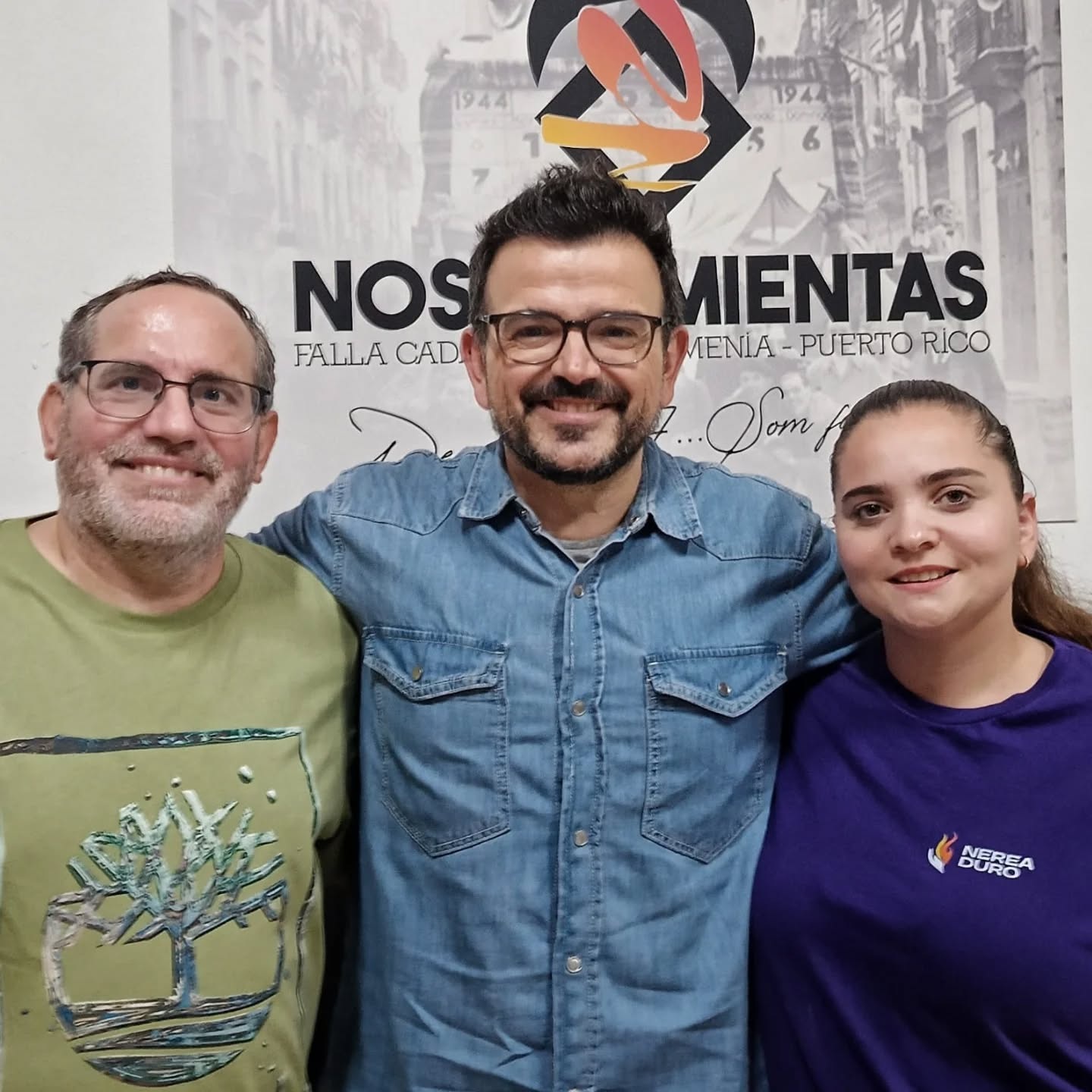 Falla Noscarmientas artistas 2027