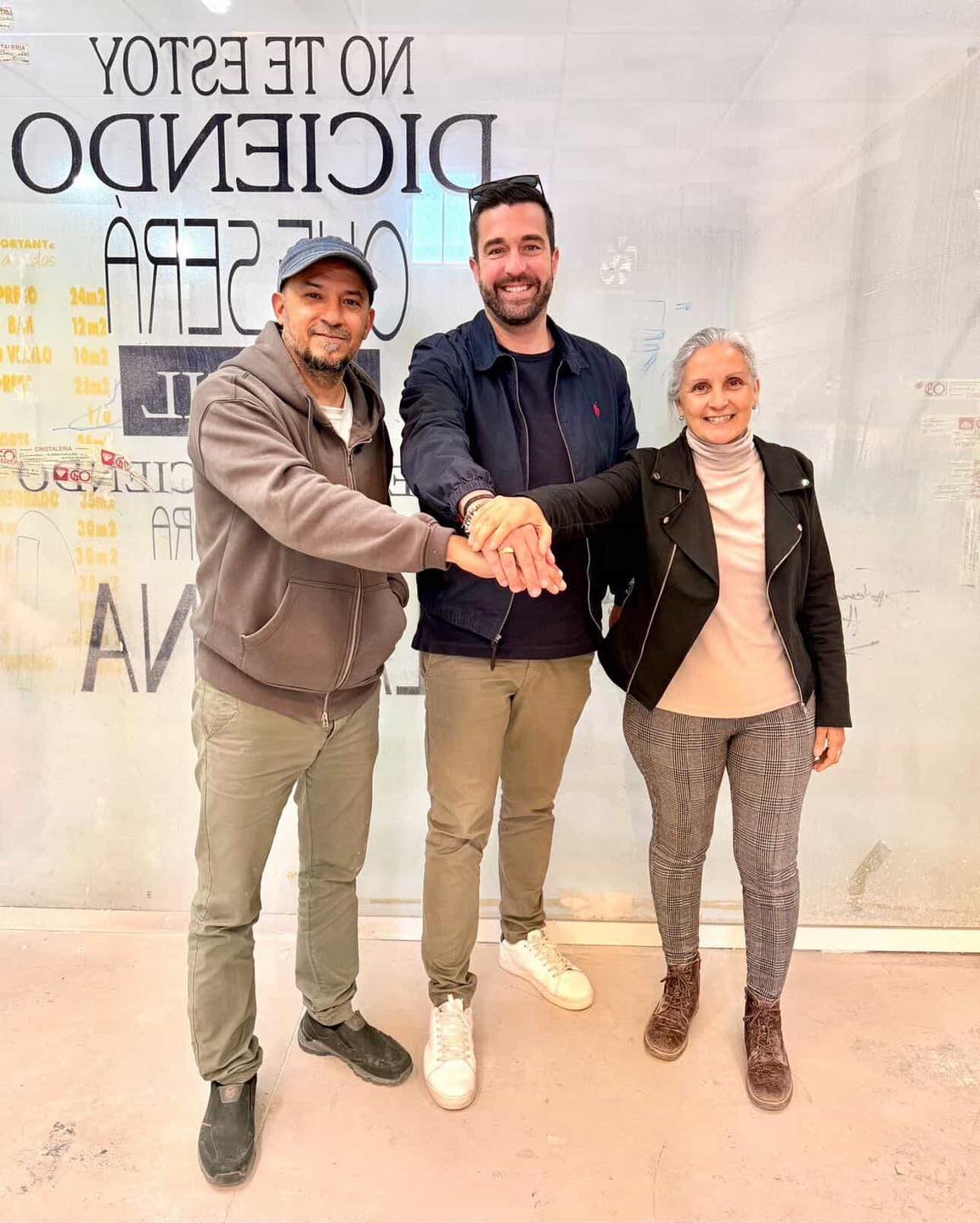 Falla Passeig Mercat Rojas y Taibo