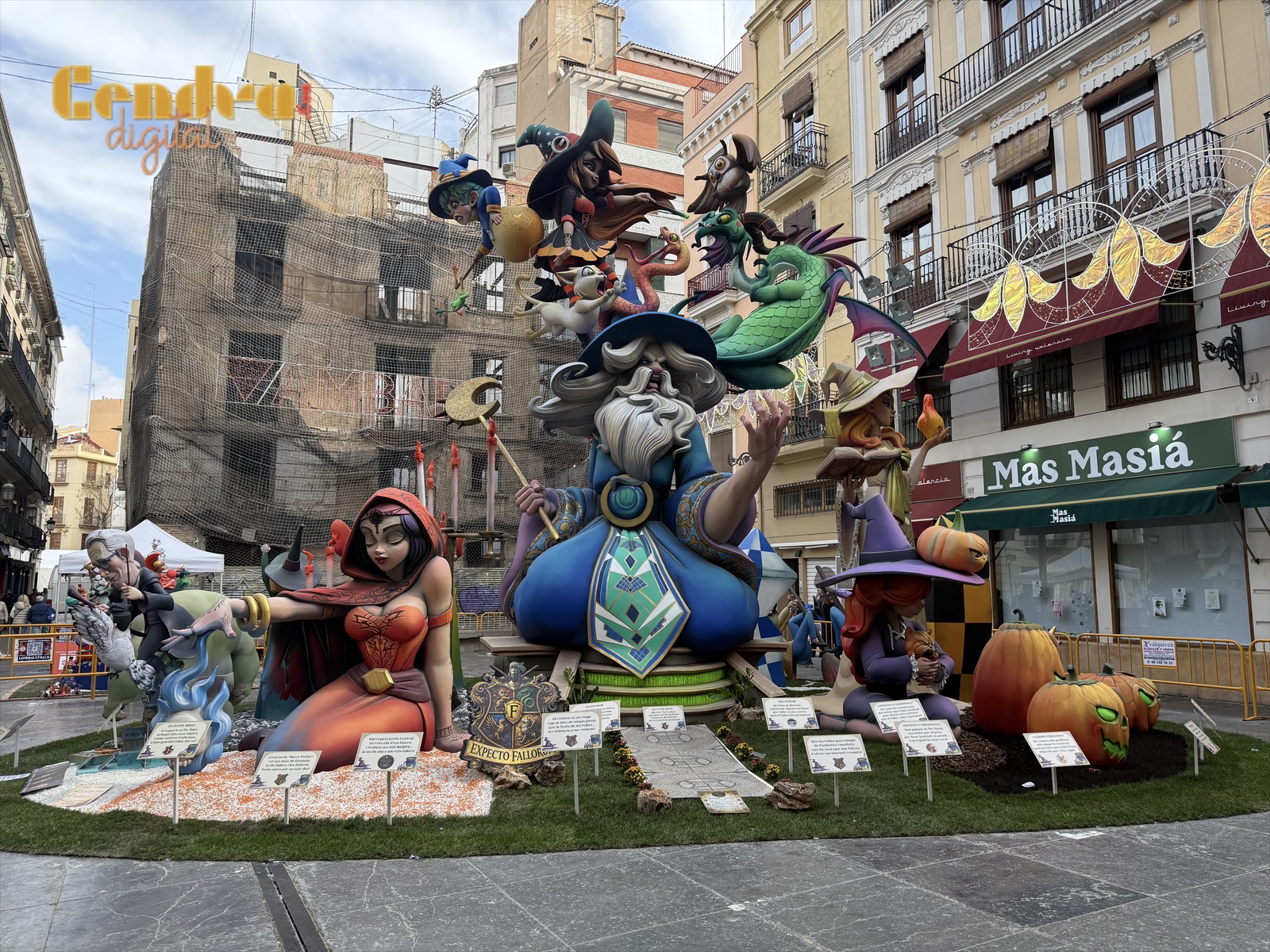 Falla Plaza Merced 2026 (1)