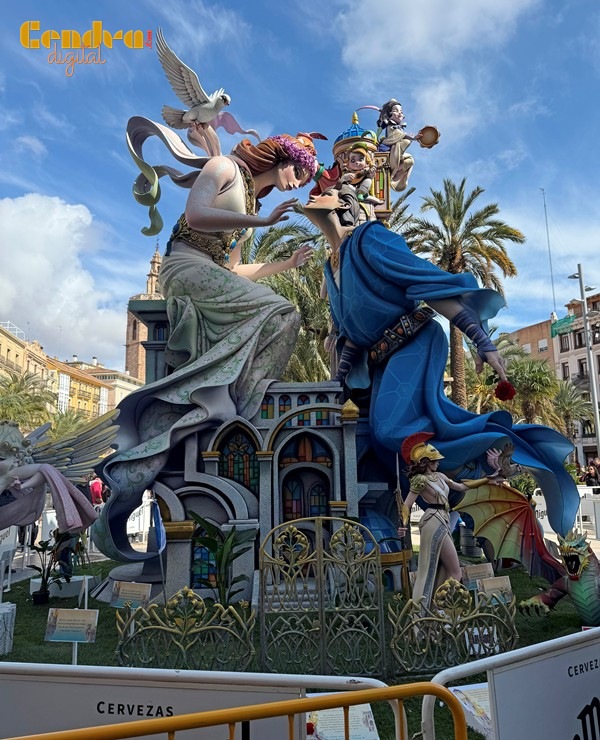 Falla Plaza Reina 2026 (1)
