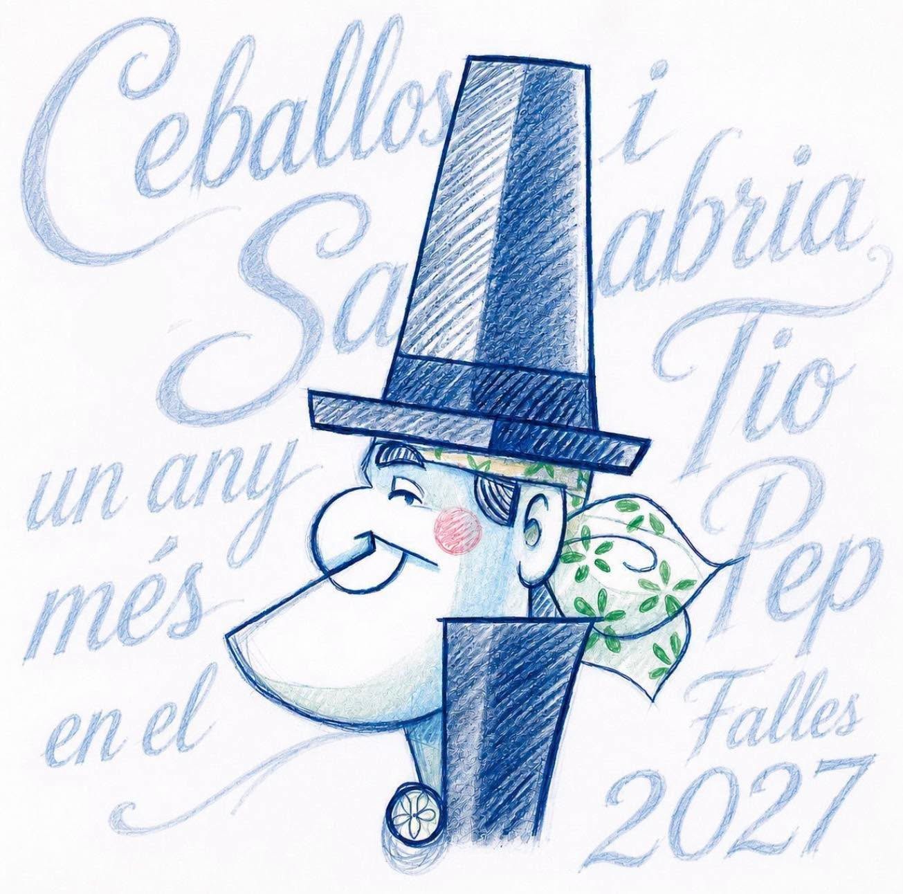 Falla Plaza Reina Ceballos y Sanabria 2027