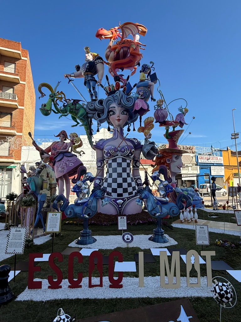 Falla Port Silla 2026 1