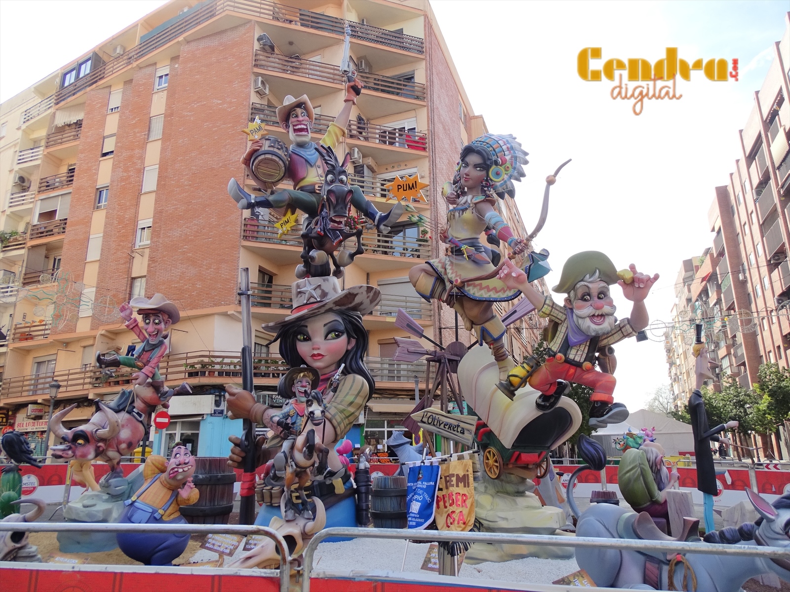 Falla Quart Extramuros 2026 (1)
