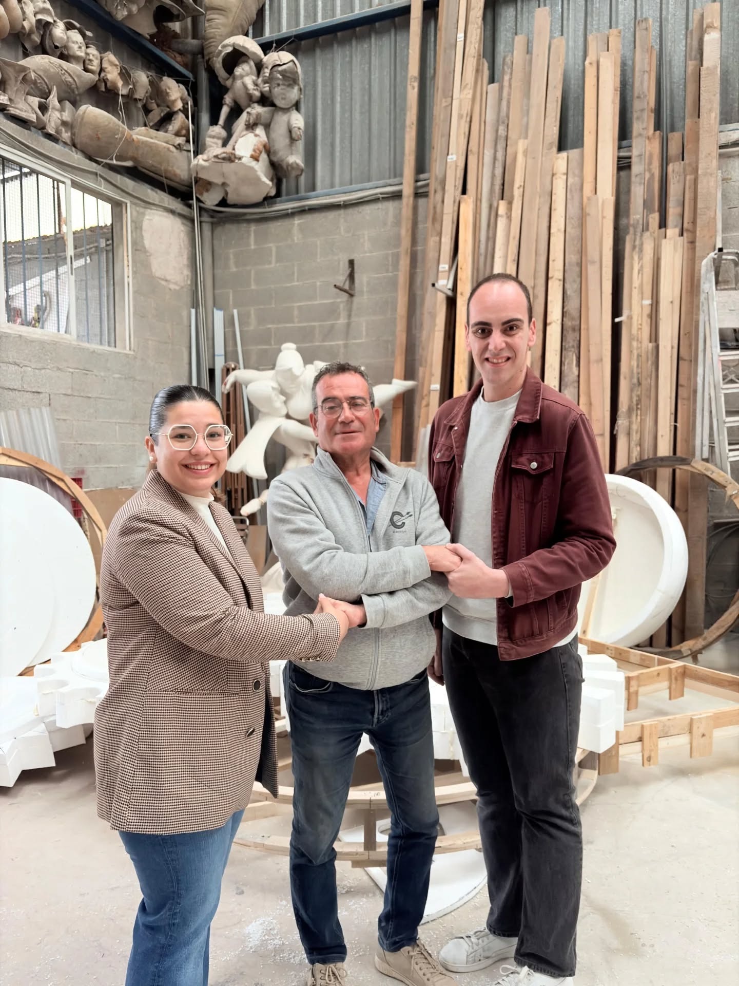 Falla Quarts Calatrava Pascual Nebot 2027
