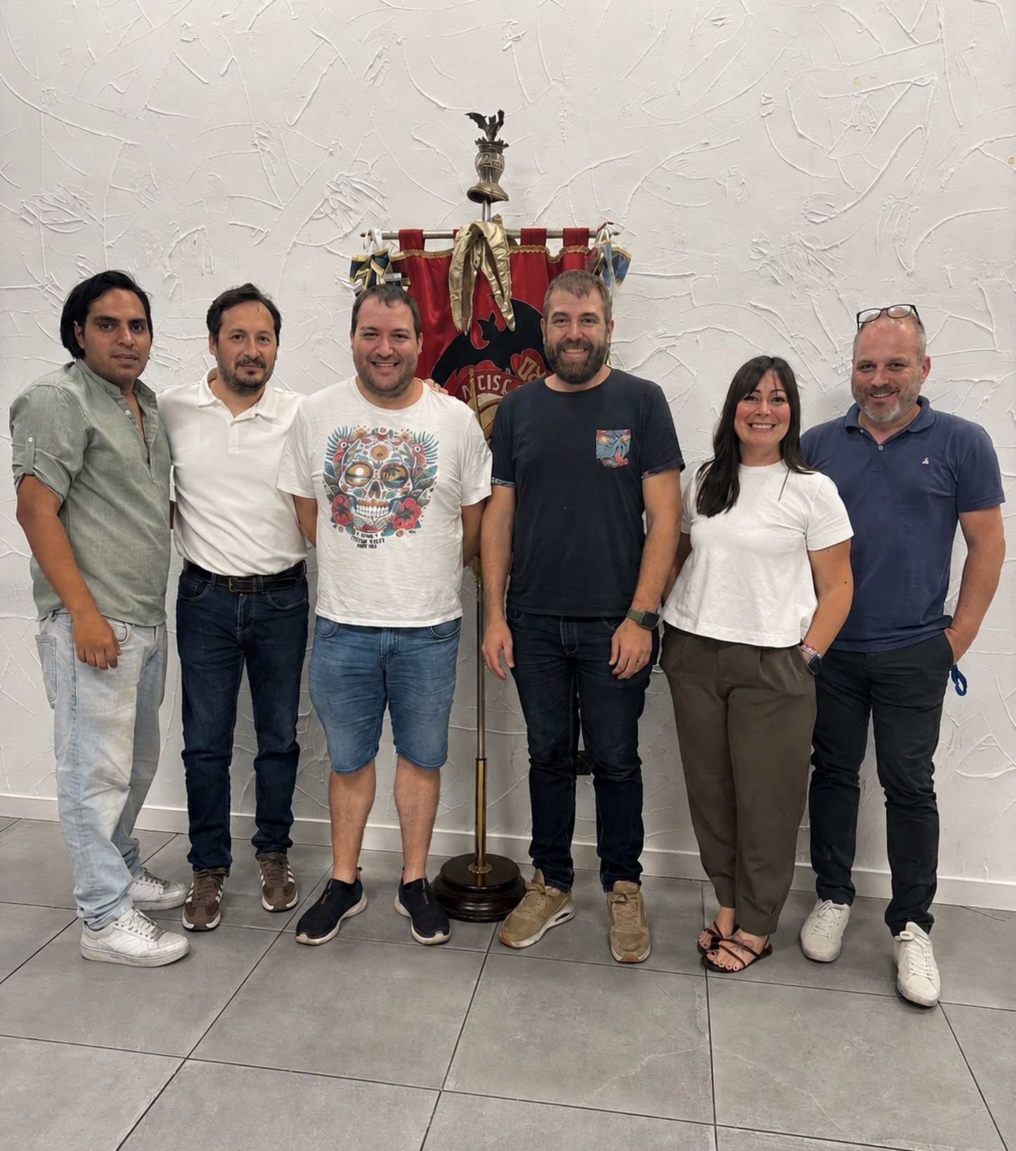 Falla Reino Valencia Ciscar Gotes de Foc 2027