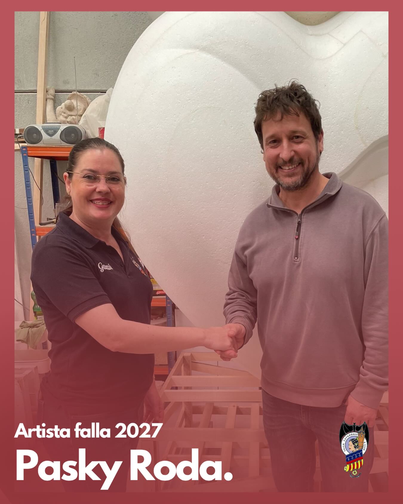 Falla Zapadores Pasky