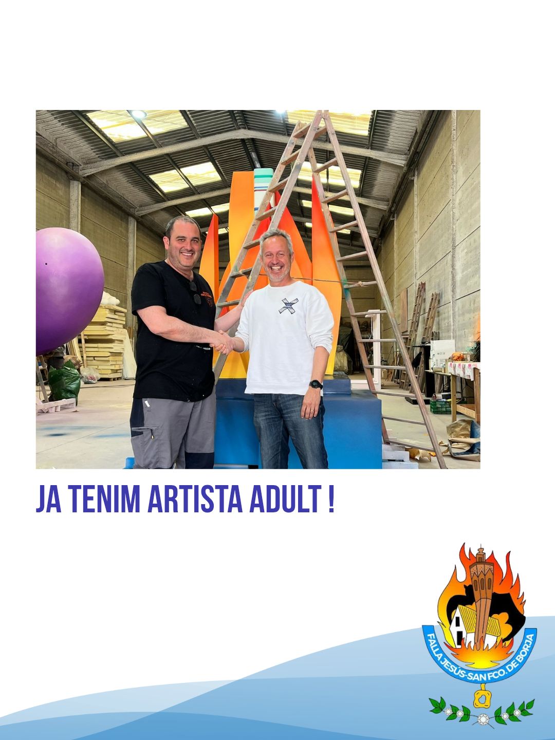 Falla Zenete Paco Torres 2027