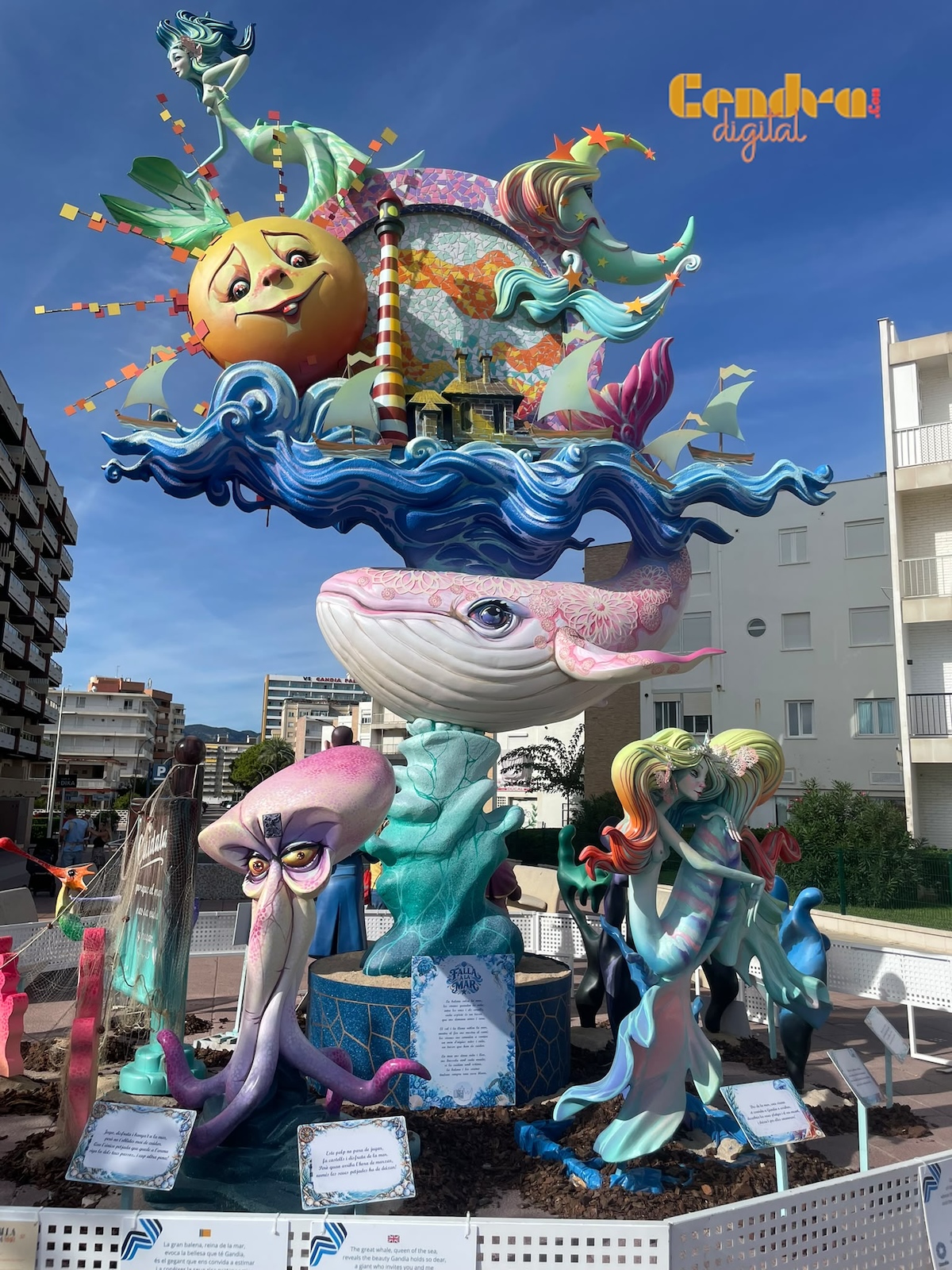 Falla a la Mar 2026