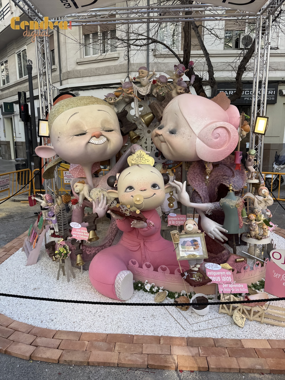 Falla infantil Ciscar 2026 3