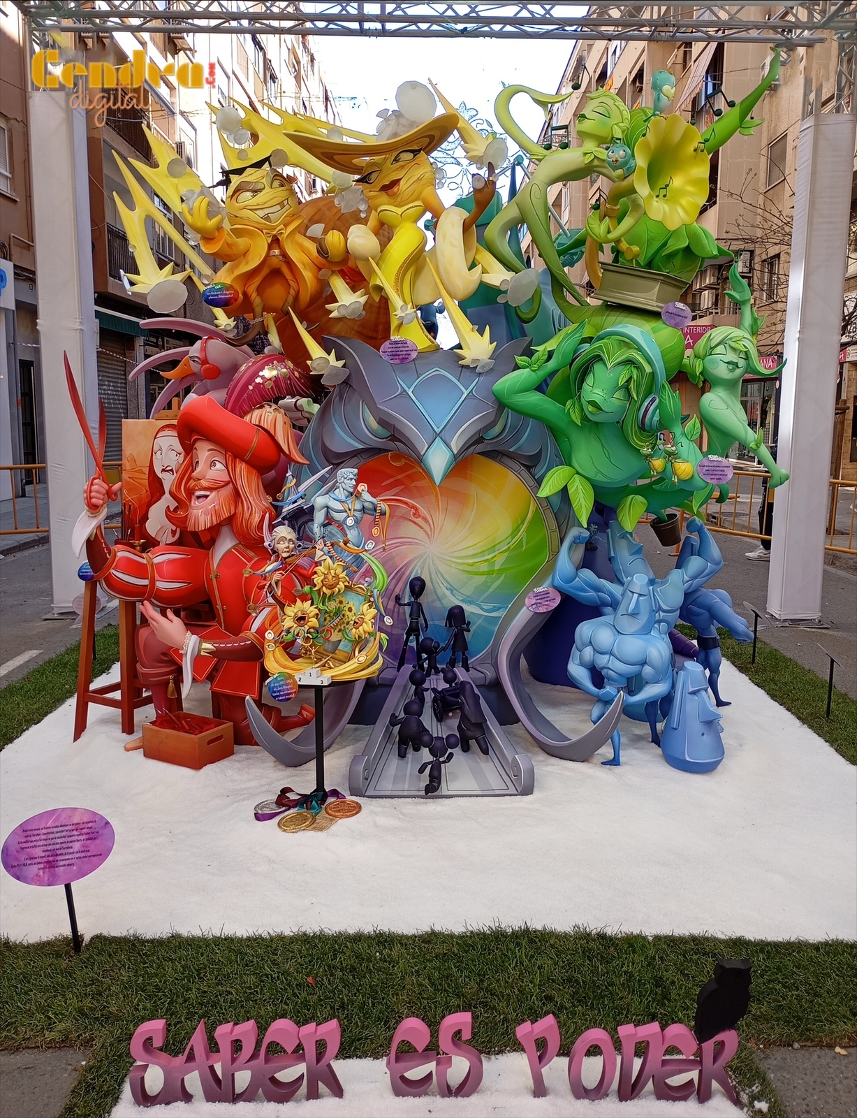 Falla infantil Gayano Lluch 2026 1