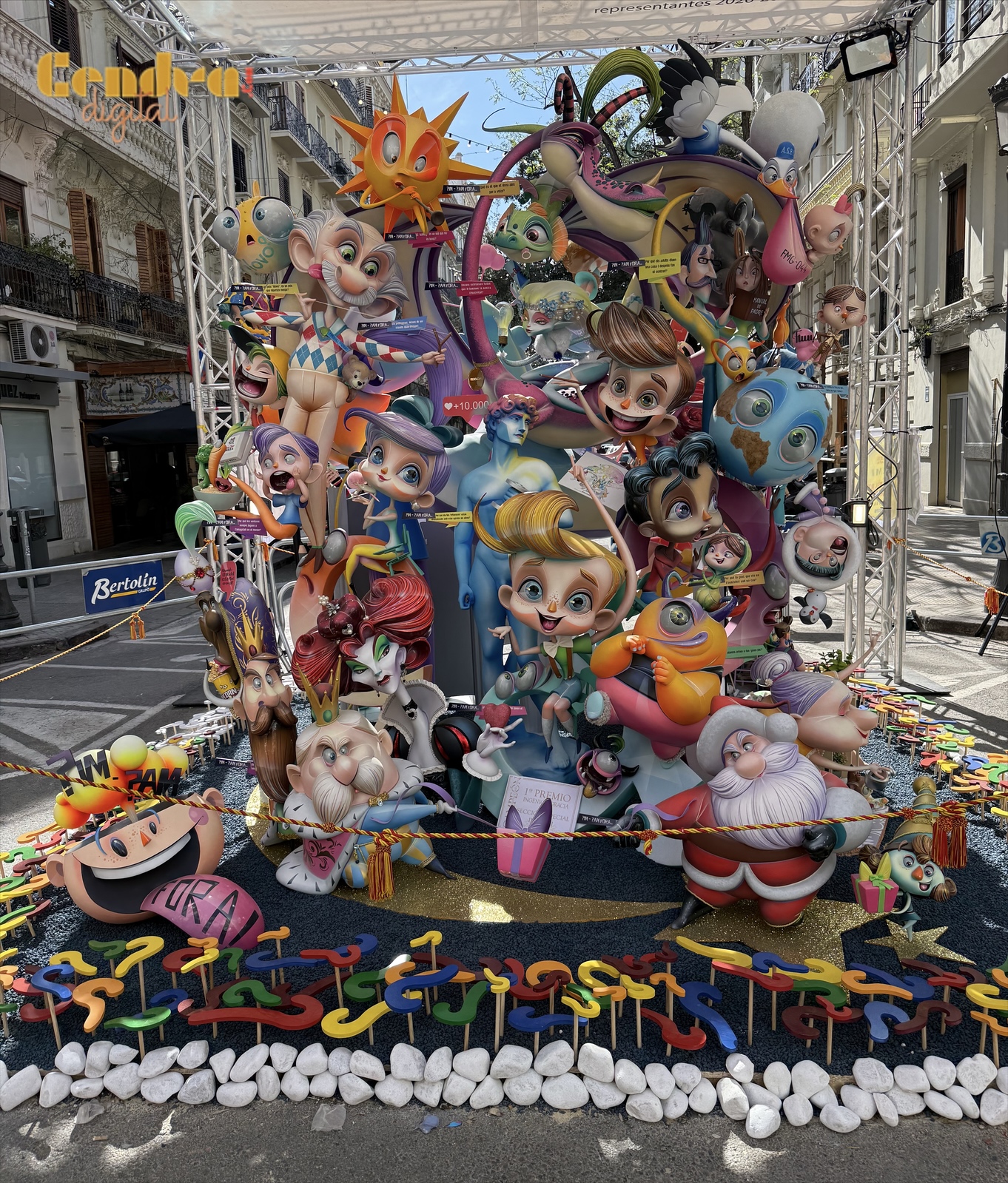 Falla infantil Maestro Gozalbo 2026 3