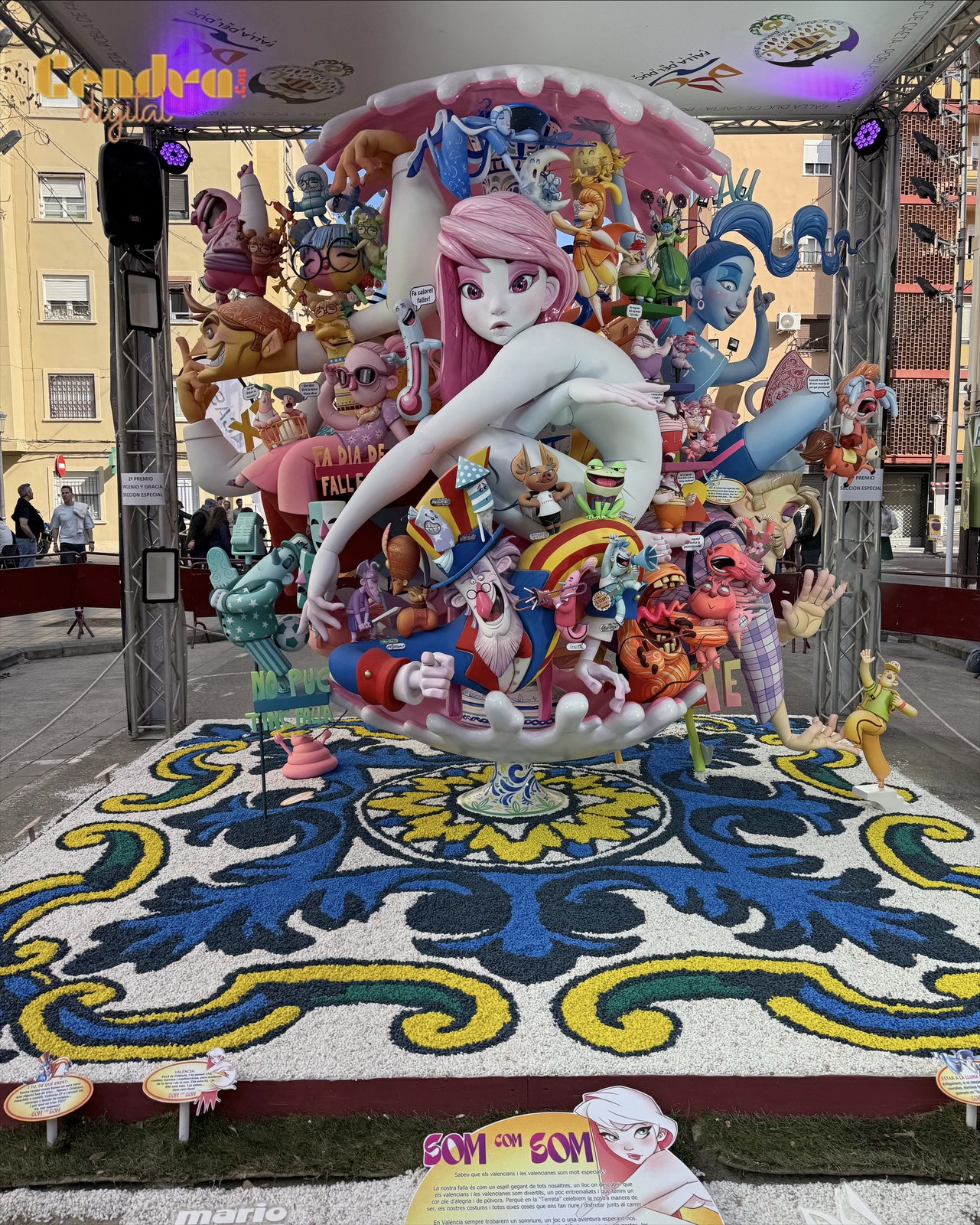 Falla infantil del Duc 2026 1
