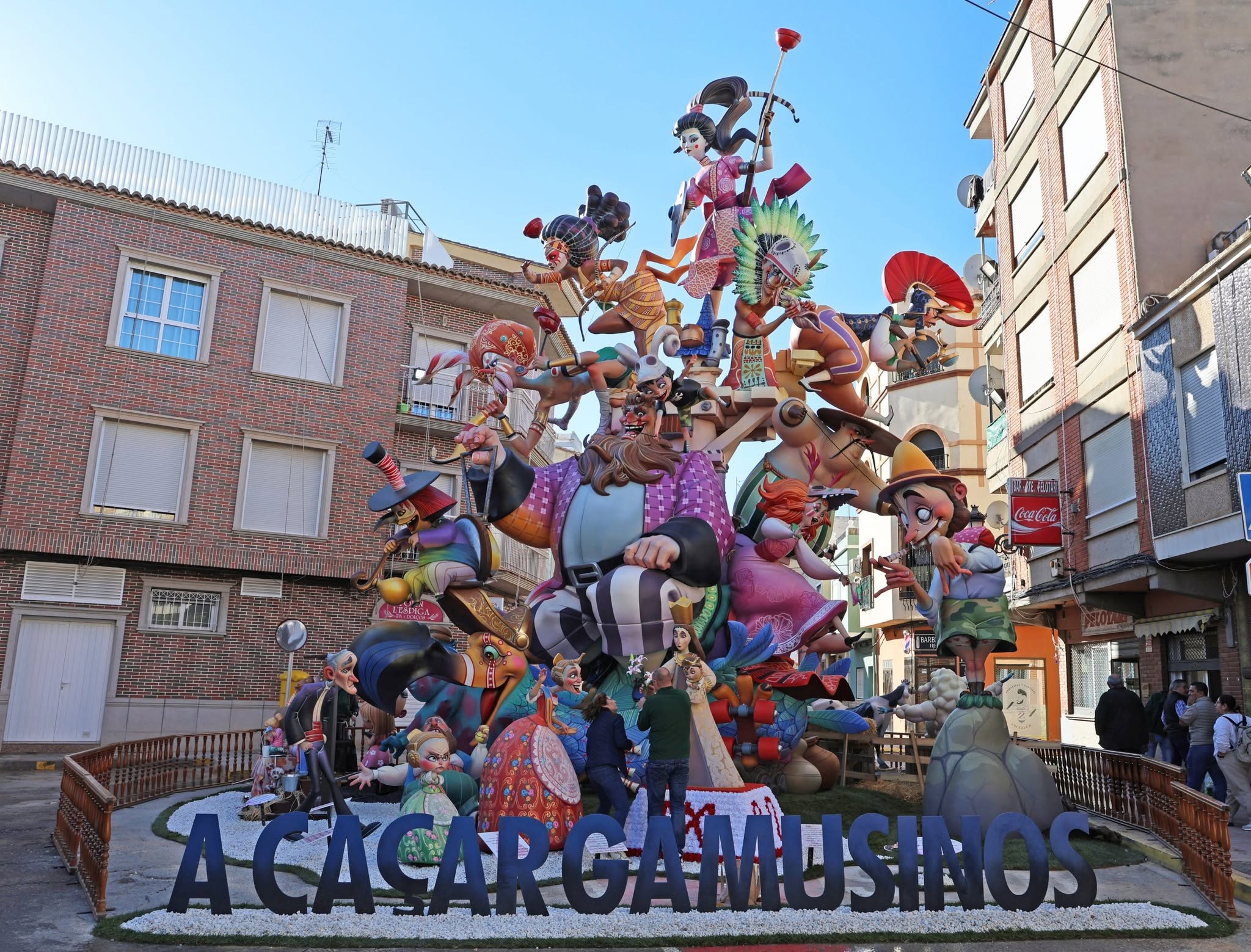 Fallas Benaguasil 2026 01