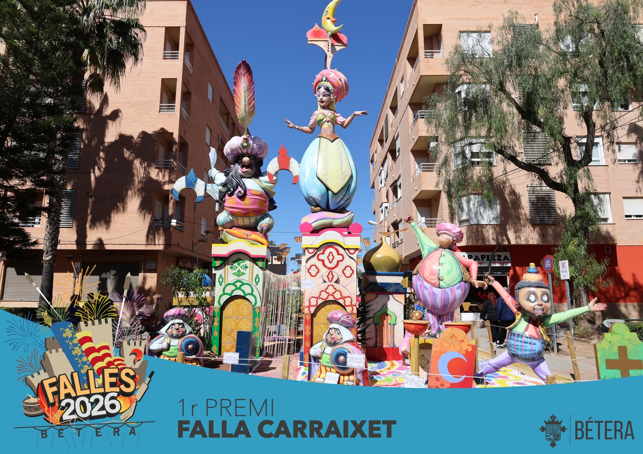 Fallas Betera 2026 1