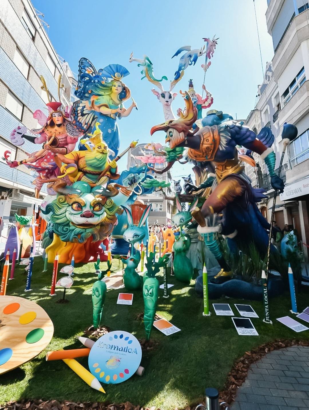 Fallas Cullera 2026 01